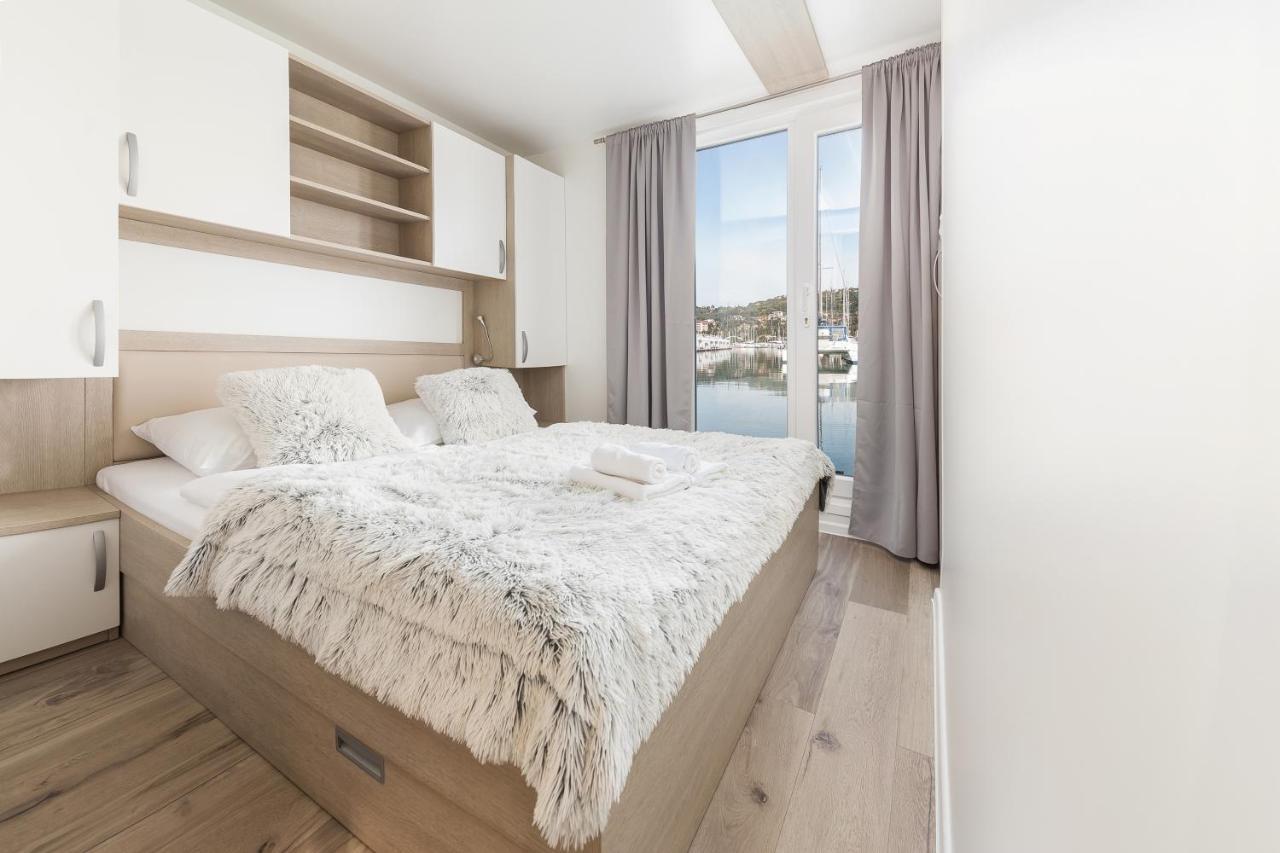 Appartement Floating Sea House Gong à Portorož Extérieur photo